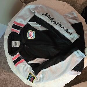 Harley Davidson Riding Jacket with body armor